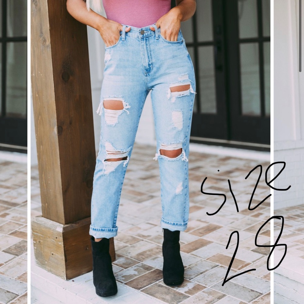 Mom Jeans